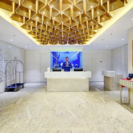 Niranta Transit Hotel Mumbai Airport - At Arrivals-2