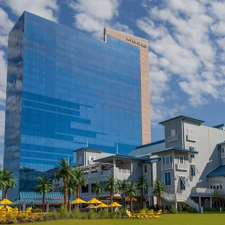 River Spirit Casino Resort-2