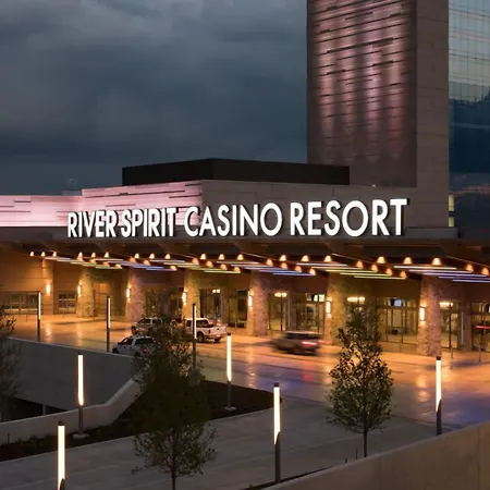 River Spirit Casino Resort-3
