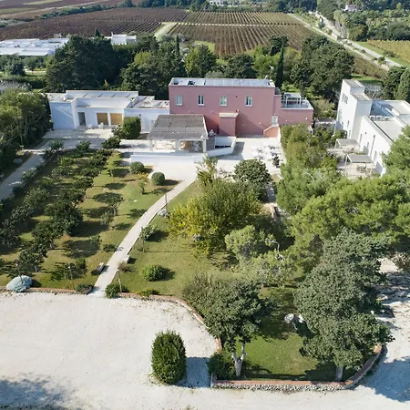 Masseria Mongio Dell'Elefante-2