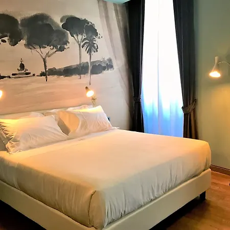 Hotel De' Ricci - Small Luxury Hotels Of The World-3