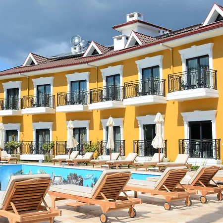 Michelangelo Boutique Hotel Dalyan-2