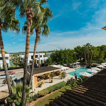 Hotel Boutique&Spa Las Mimosas Ibiza-3