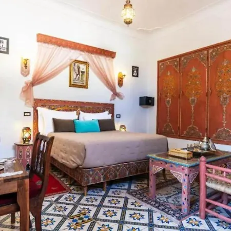Riad 4 Jardins & Spa-2