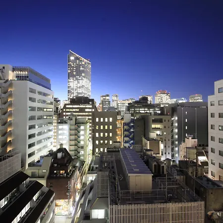 Candeo Hotels Tokyo Shimbashi-3