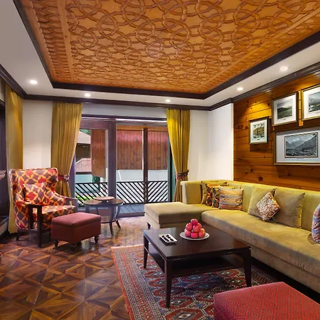 Welcomhotel By Itc Hotels, Pine N Peak, Pahalgam-3