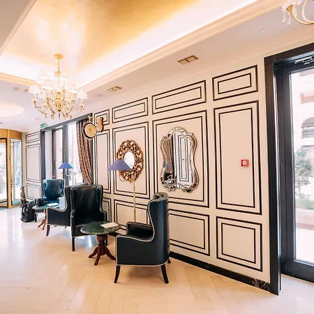 Golden Palace Hotel Yerevan-2