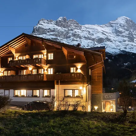 Boutique Hotel Glacier-3