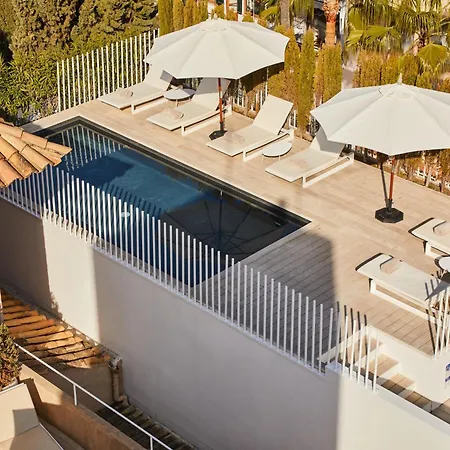 Convent De La Missio - Grand Luxury Boutique Hotel, Adults Only-3