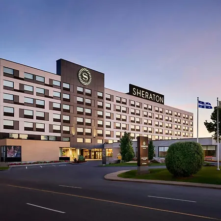 Sheraton Laval Hotel-2