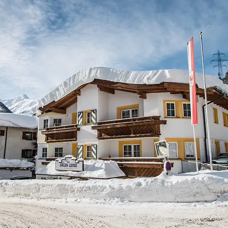 Arlen Lodge Hotel-Garni-3