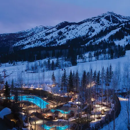 Four Seasons Resort And Residences Jackson Hole-3