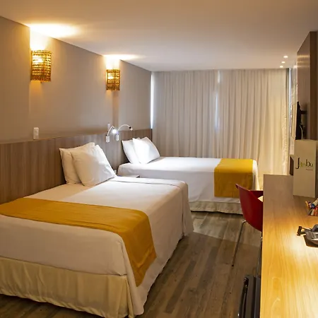 Comfort Hotel Maceió-2