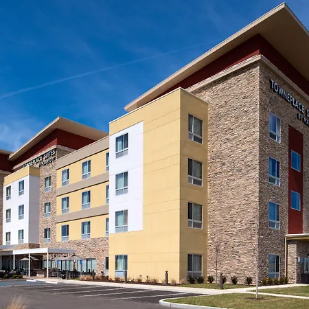 Towneplace Suites By Marriott St. Louis Chesterfield-3