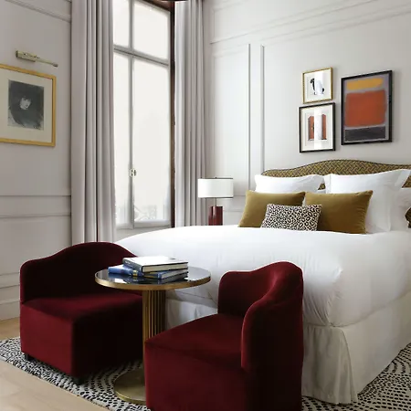 Les Jardins Du Faubourg Hotel & Spa By Shiseido-3