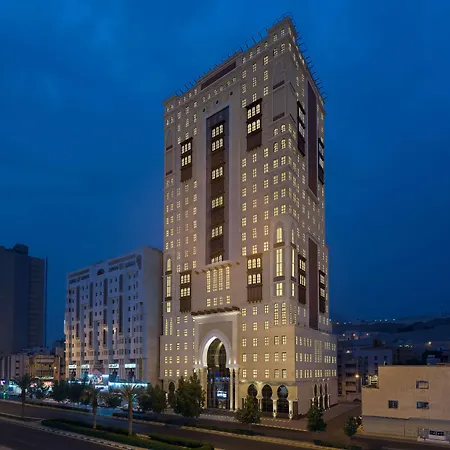 Park Inn By Radisson Makkah Aziziyah-2