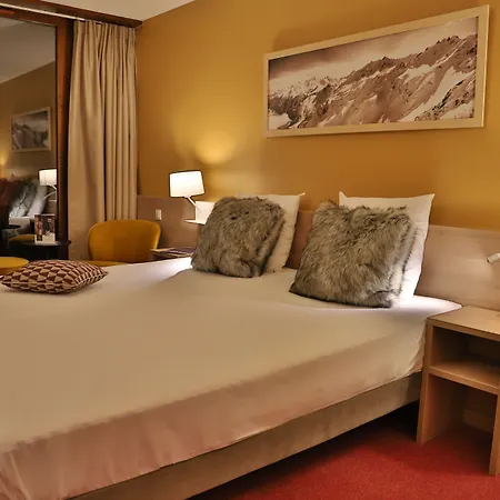 Sowell Hotels Mont Blanc Et Spa-2