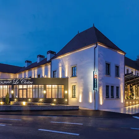 Hôtel&Spa Les Sept Fontaines Best Western Premier-3