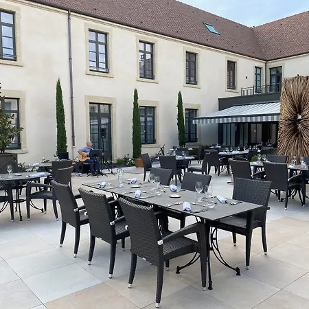 Hôtel&Spa Les Sept Fontaines Best Western Premier-2