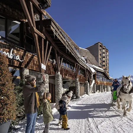 Belambra Clubs Avoriaz - Les Cimes Du Soleil-2