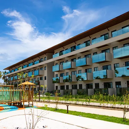 Ipioca Beach Resort Maceio-2