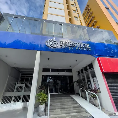 Prestige Manaus Hotel-2
