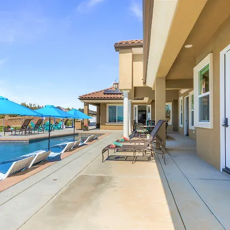 Gaia Inn & Spa- Adult Only- Temecula Wine Country-2