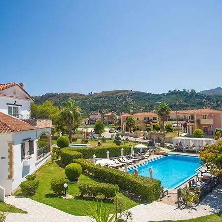 Anagenessis Village Hotel-2
