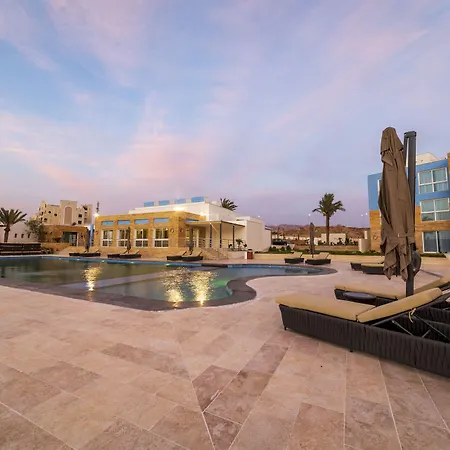 Luxotel Aqaba Beach Resort & Spa Only 15 Years Plus-2