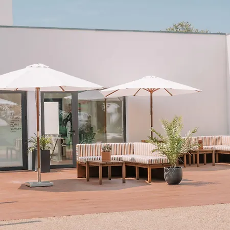 Bfresh Hotel - Padel, Pool & Fitness - Adults Only-2