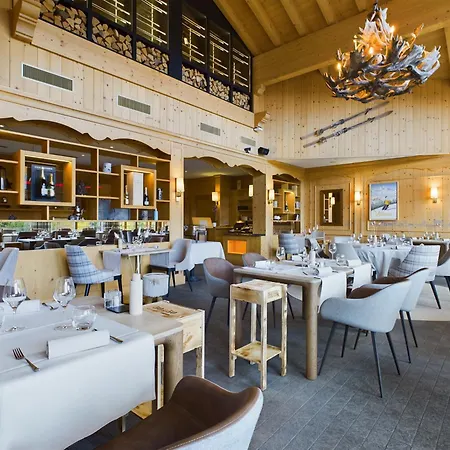 Chalet Royalp Hotel & Spa-3