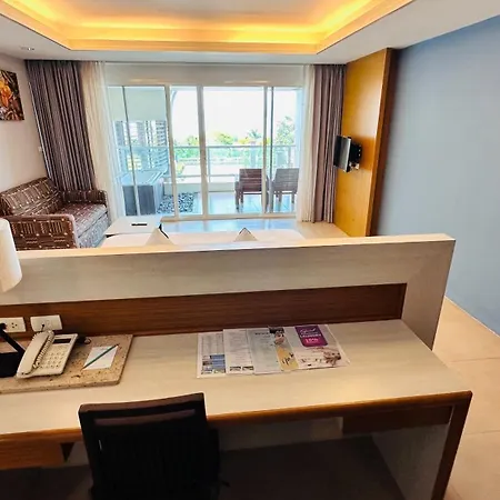 Anyavee Tubkaek Beach Resort-3