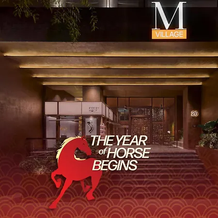 M Village Hotel Premier Thi Sach, A Brand Of Modern Village Lifestyle-2