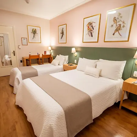 Hotel Pousada da Neve-3