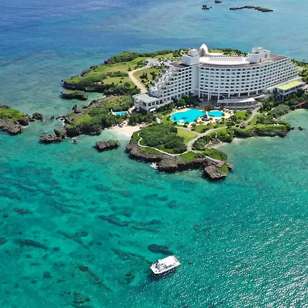 Ana Intercontinental Manza Beach Resort By Ihg-3
