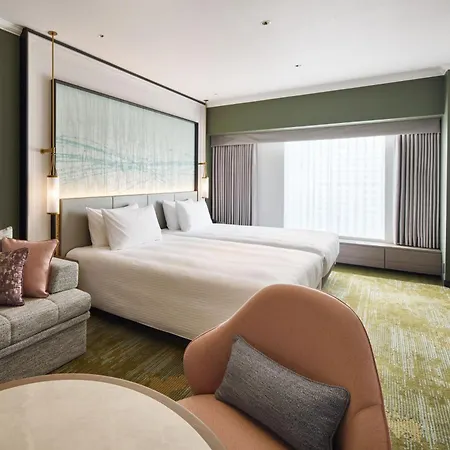Rihga Royal Hotel Osaka, Vignette Collection By Ihg-3