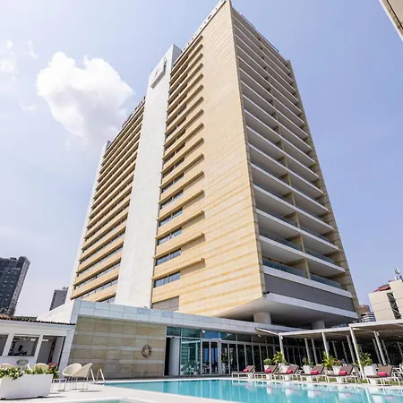 Epic Sana Luanda Hotel-2