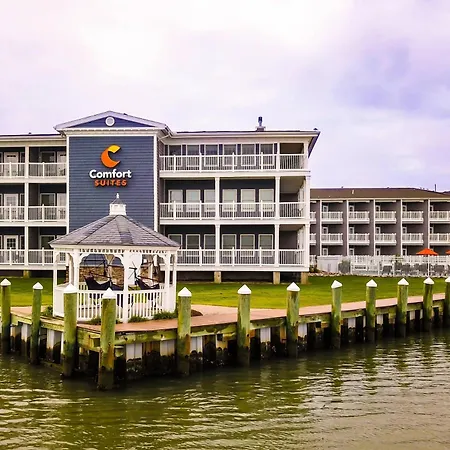 Comfort Suites Chincoteague Island Bayfront Resort-2