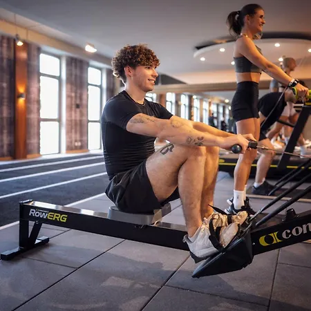 Aspria Hannover Maschsee Sport & Spa-2