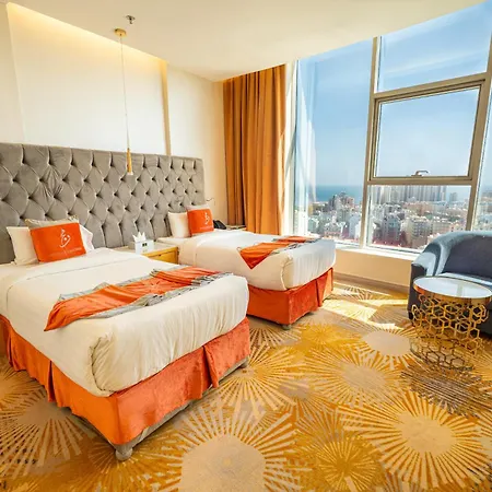 وهج للشقق الفندقية Wahaj Hotel Apartments 2-2