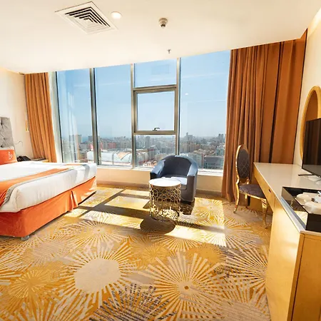 وهج للشقق الفندقية Wahaj Hotel Apartments 2-3
