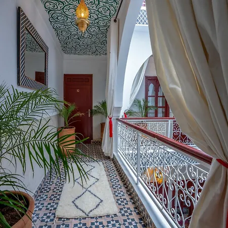 Riad Hafssa & Spa-3