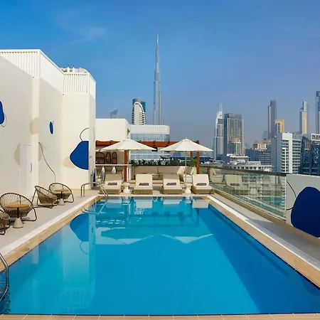 The First Collection Waterfront, Dubai, A Tribute Portfolio Hotel-3