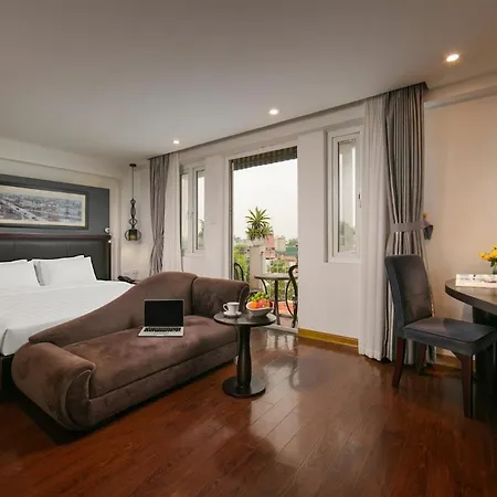 Hanoian Central Hotel&Spa-2