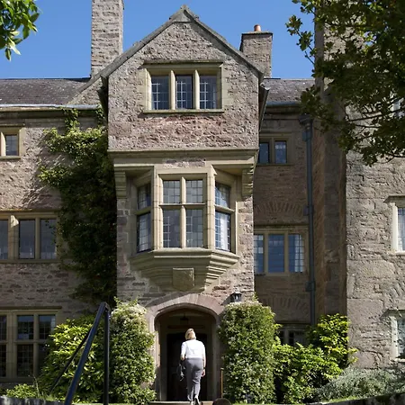 Bodysgallen Hall And Spa-2