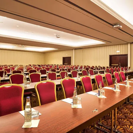 Radisson Blu Carlton Hotel, Bratislava-2