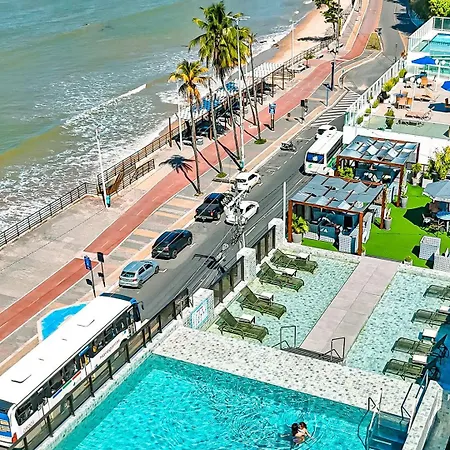 Hotel Cabo Branco Atlântico-3