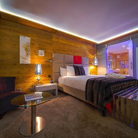 Hotel Koh-I Nor By Les Etincelles-3