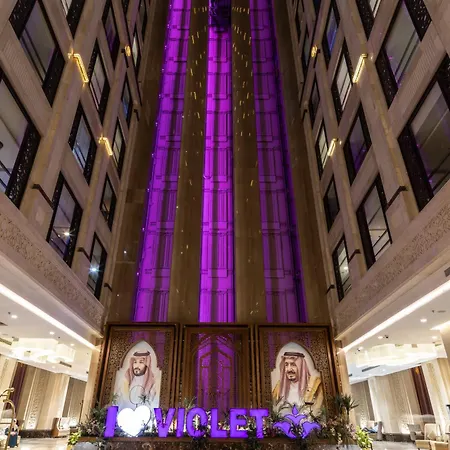 Violet Al Azizia Hotel Masjid Al Qatari-2