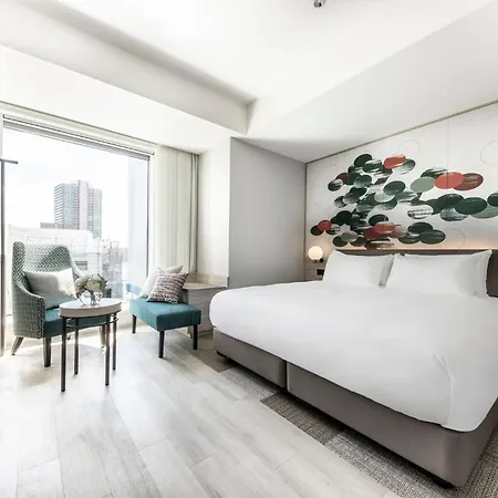 Centara Grand Hotel Osaka-2